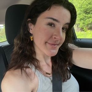 Meet your Posher, Sarah
